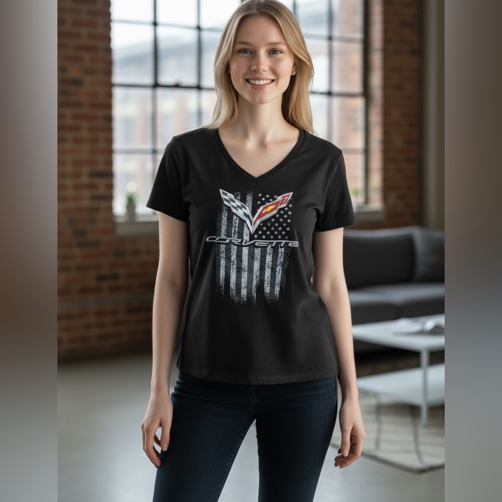 CORVETTE T-SHIRT - Picture 7 of 7